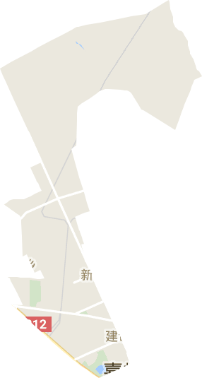 雄关区电子地图