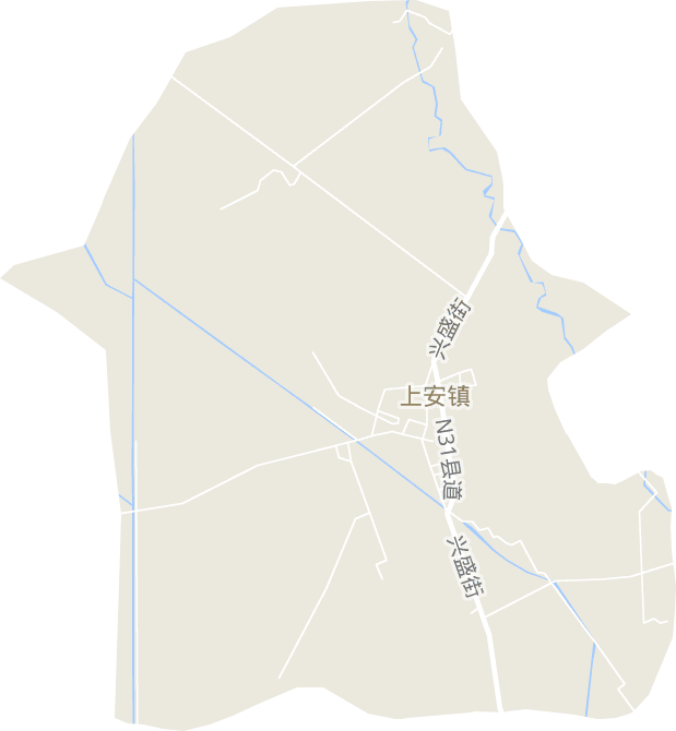 上安镇电子地图