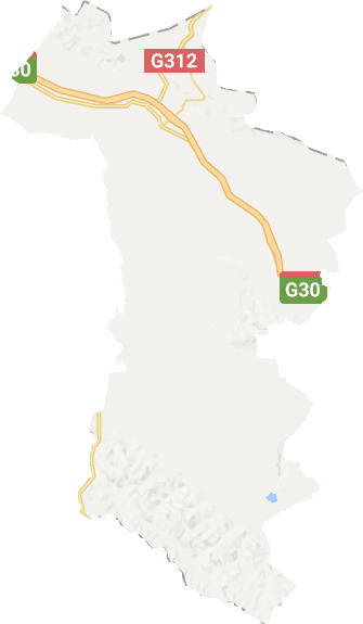 山丹县电子地图