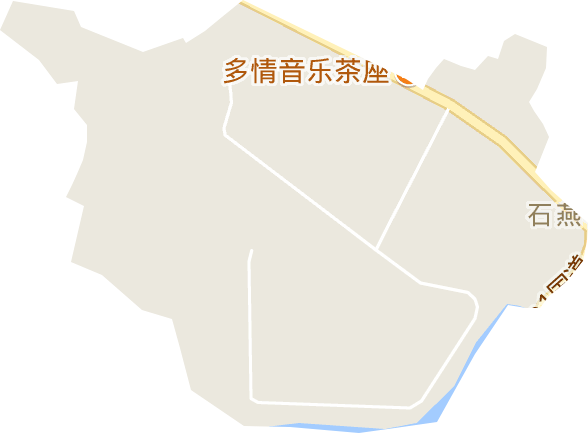 泸县城北工业园区电子地图