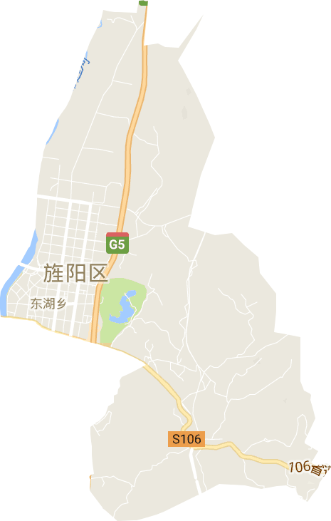 东湖乡电子地图