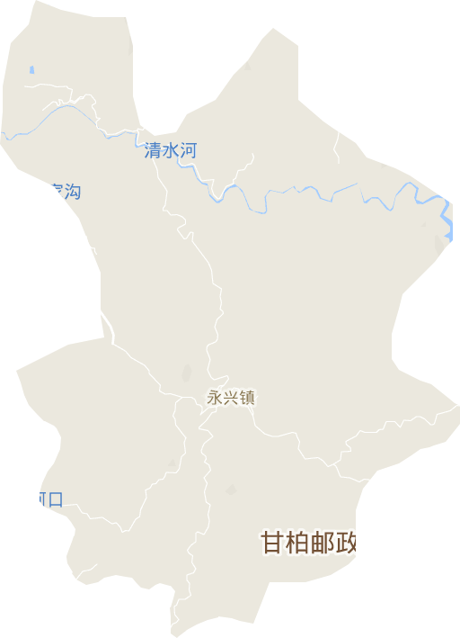 永兴镇电子地图