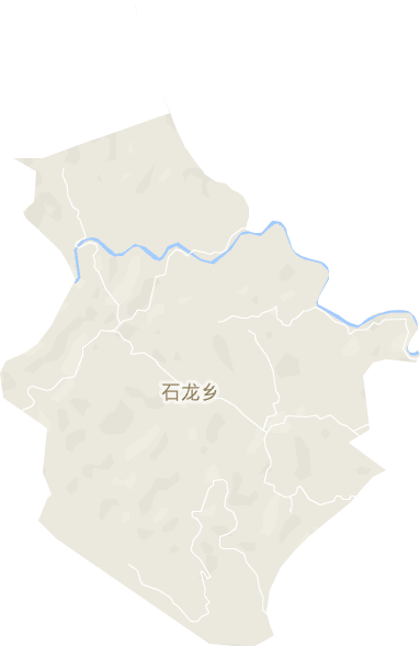 石龙乡电子地图