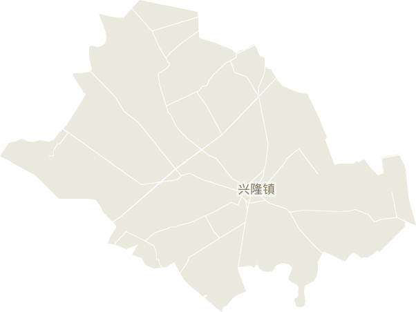 兴隆镇电子地图