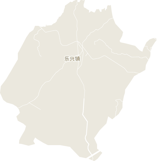 乐兴镇电子地图