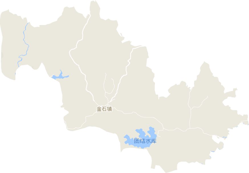 金石镇电子地图