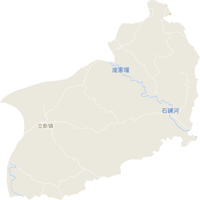 立新镇电子地图