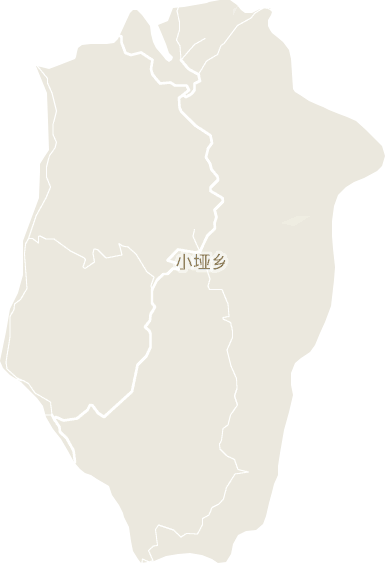 小垭乡电子地图