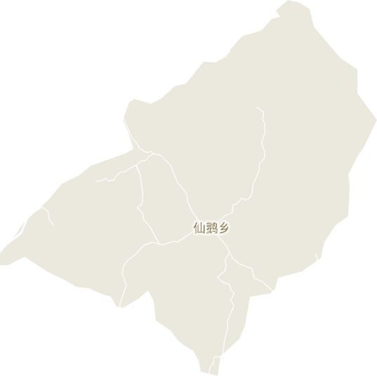仙鹅乡电子地图