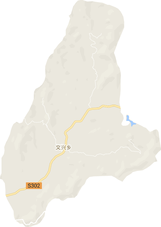 文兴乡电子地图