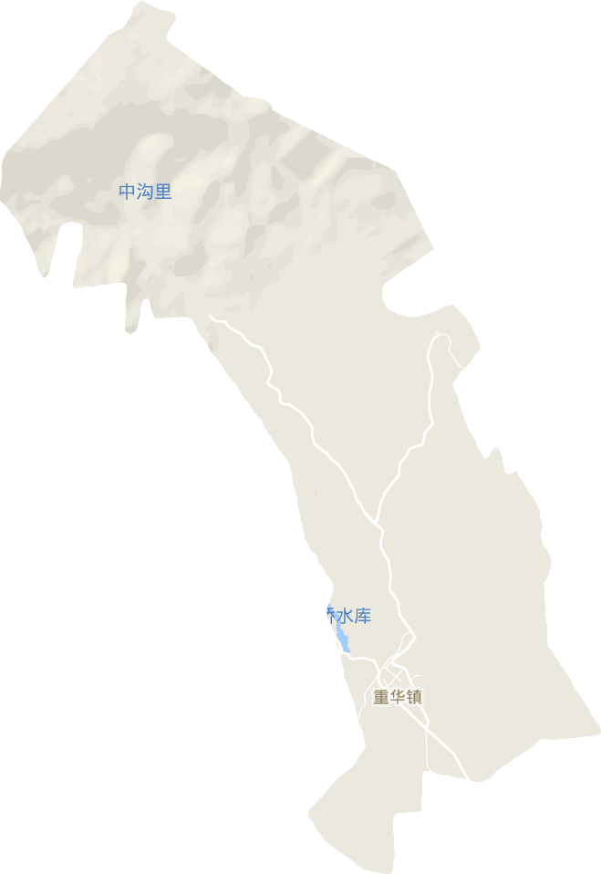 重华镇电子地图