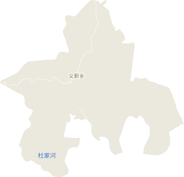 义新乡电子地图