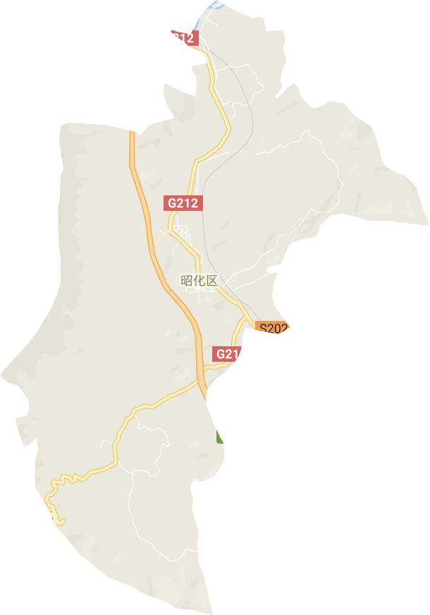 元坝镇电子地图