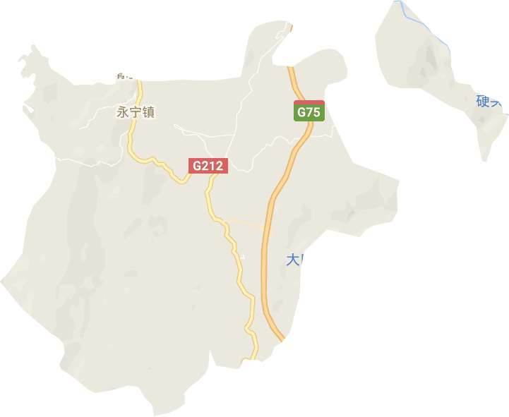 永宁镇电子地图