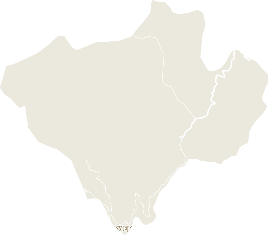 双河乡电子地图