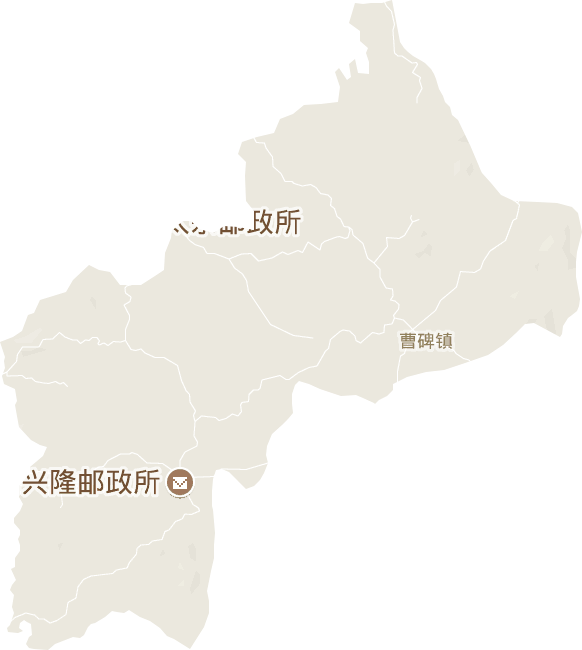 曹碑镇电子地图
