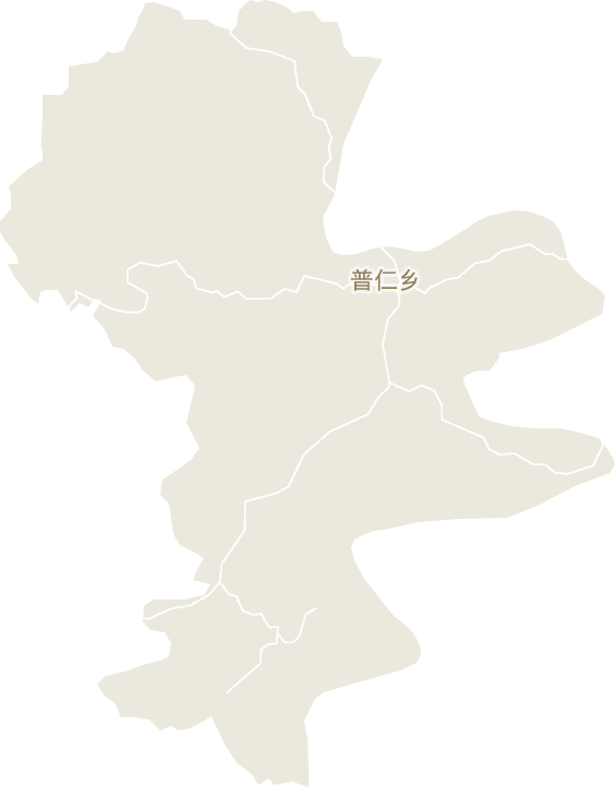 普仁乡电子地图