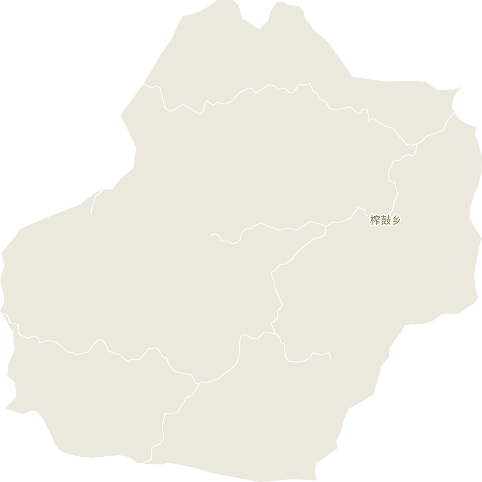 榨鼓乡电子地图