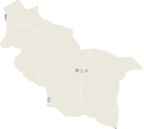 舞雩乡电子地图