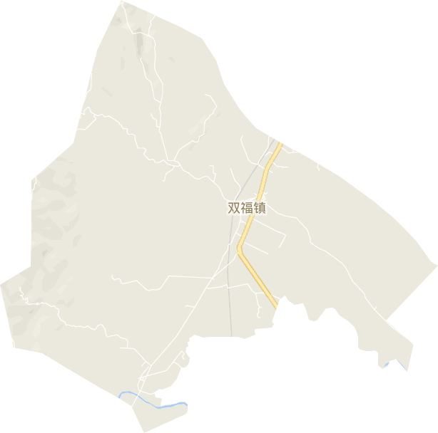 双福镇电子地图