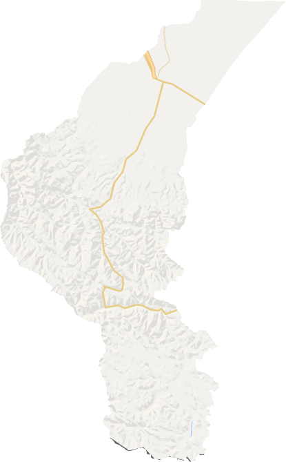 叶城县电子地图