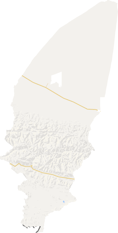 皮山县电子地图