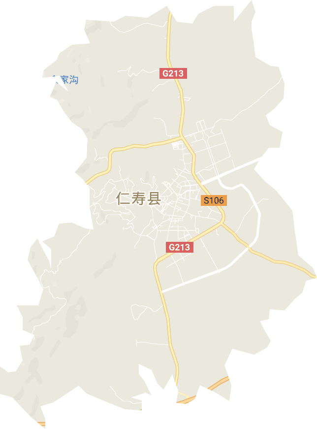 文林镇电子地图