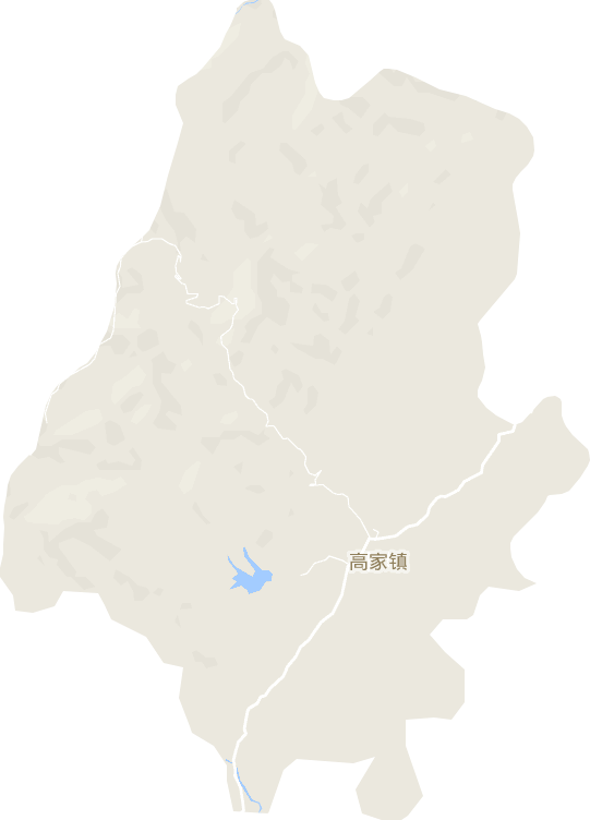 高家镇电子地图