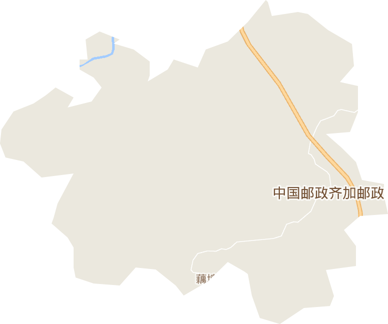 石咀乡电子地图