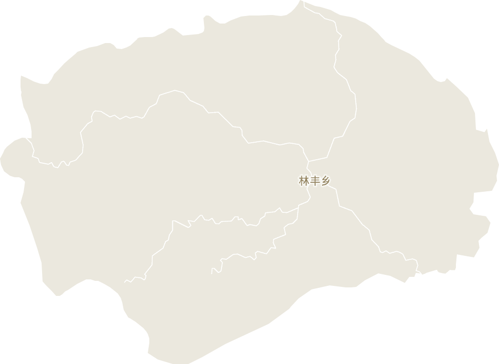 林丰乡电子地图