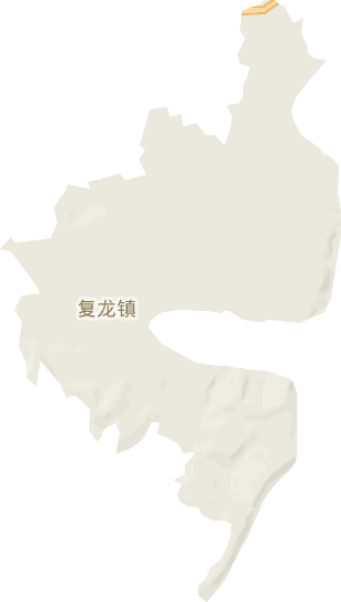 复龙镇电子地图