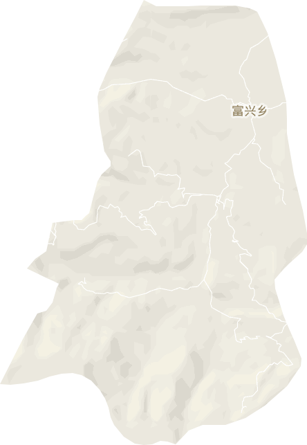 富兴乡电子地图