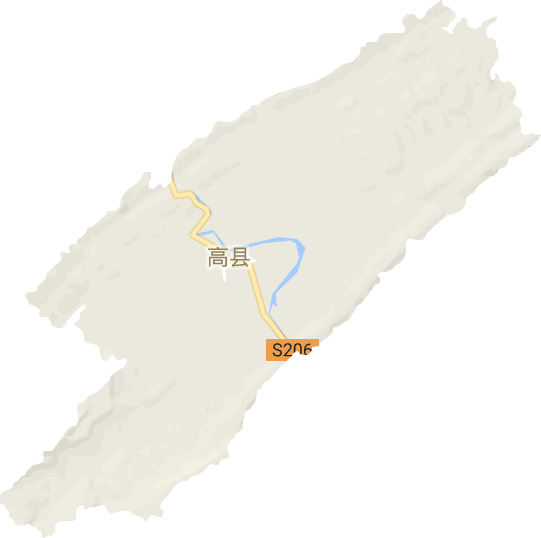 庆符镇电子地图