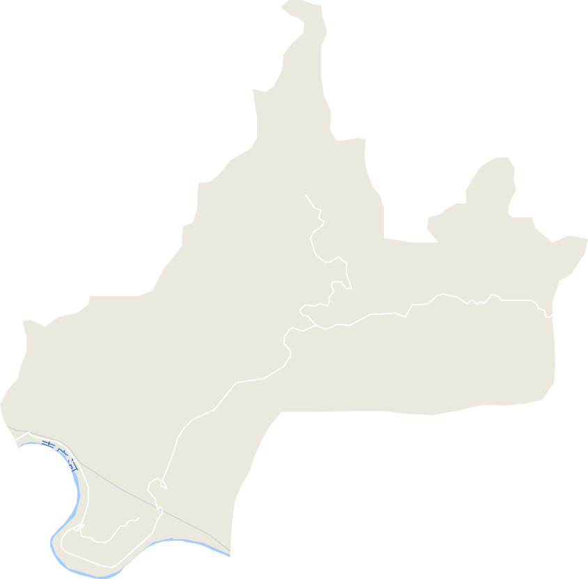 趱滩乡电子地图
