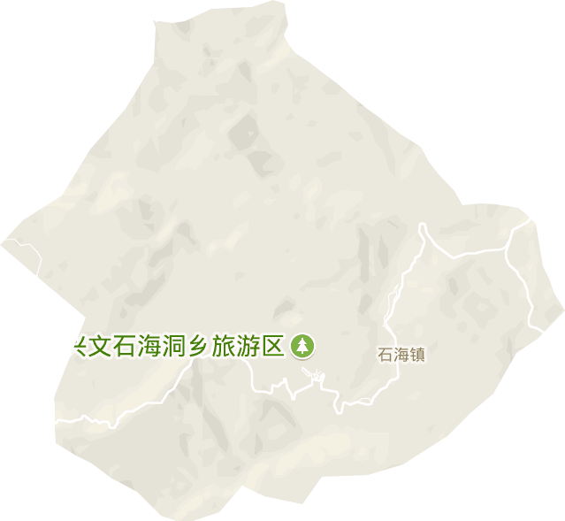 石海镇电子地图