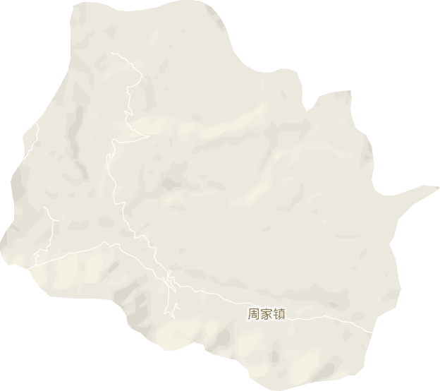 周家镇电子地图