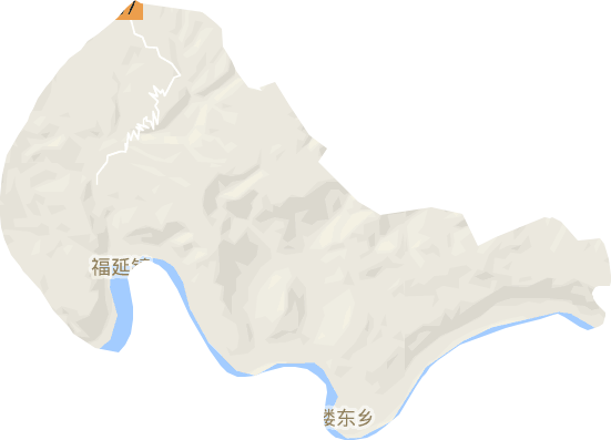 书楼镇电子地图