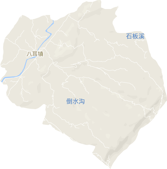 八耳镇电子地图