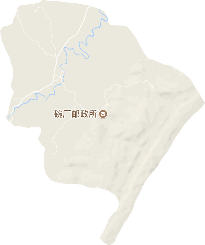 万家镇电子地图