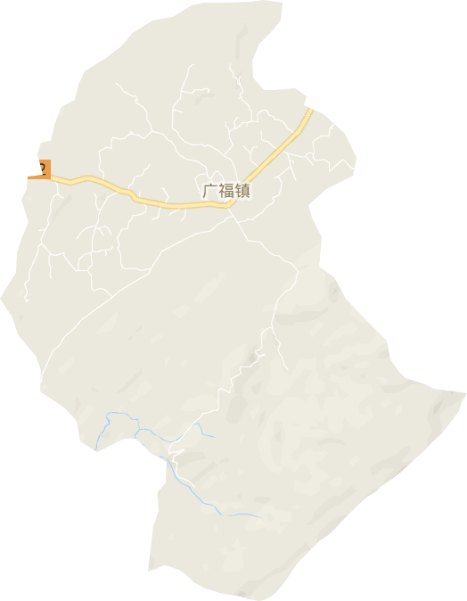 广福镇电子地图