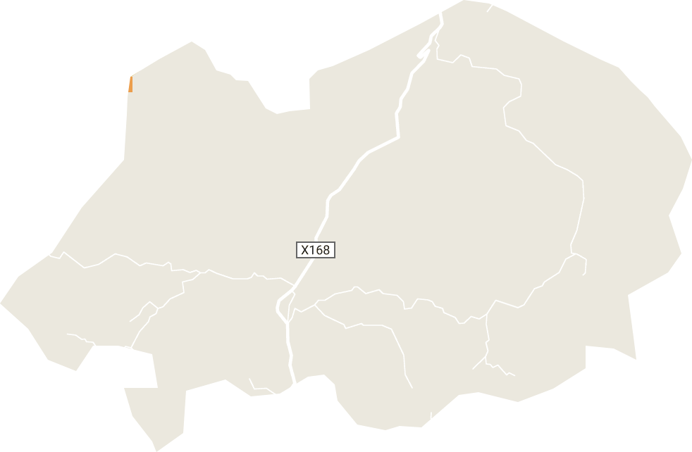 川主乡电子地图