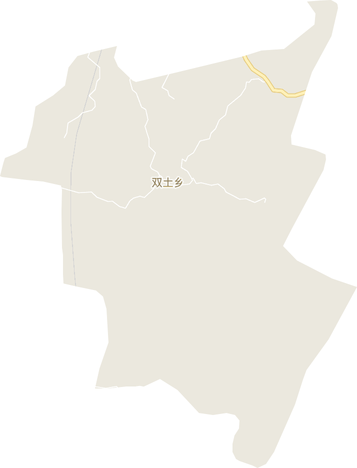 双土乡电子地图