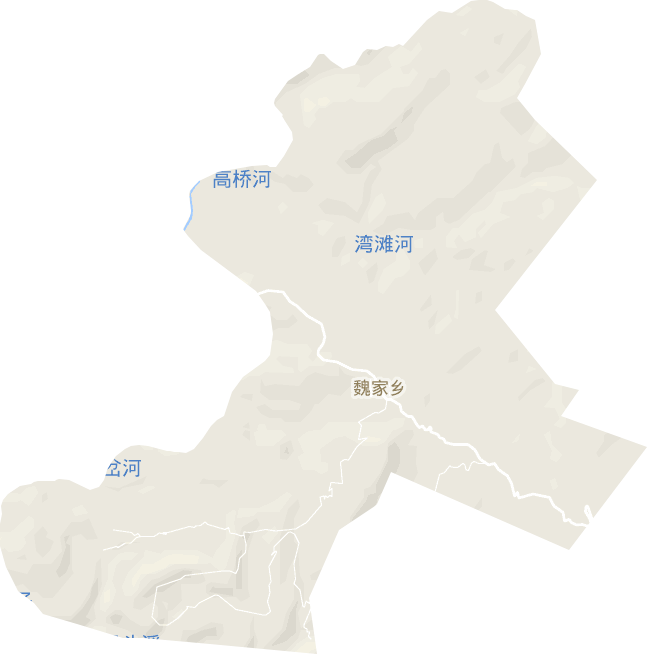 魏家乡电子地图