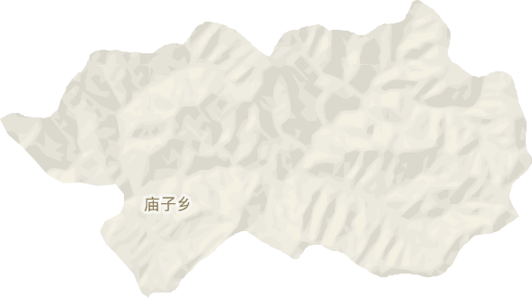 庙子乡电子地图