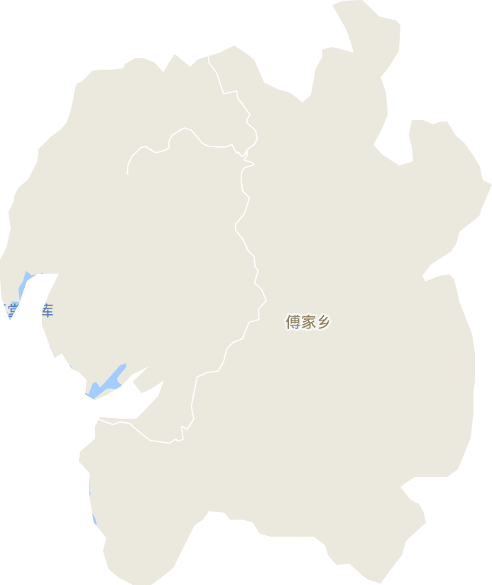傅家乡电子地图