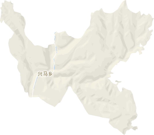 兴马乡电子地图