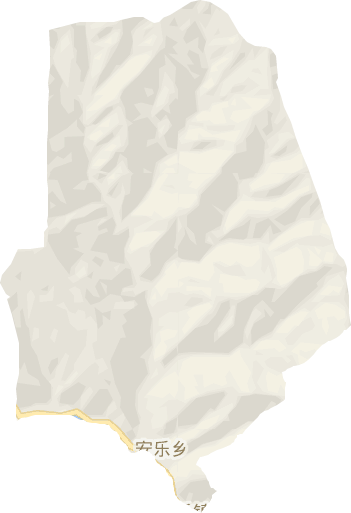 安乐乡电子地图