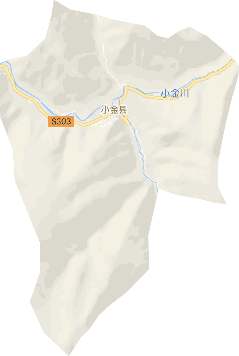 美兴镇电子地图