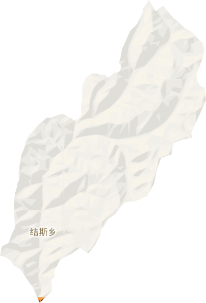 结斯乡电子地图