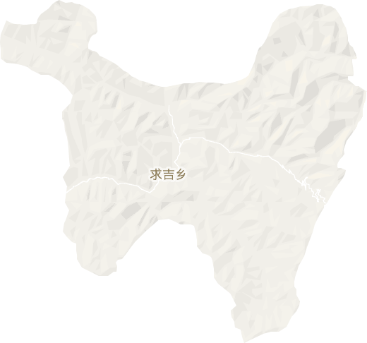 求吉乡电子地图